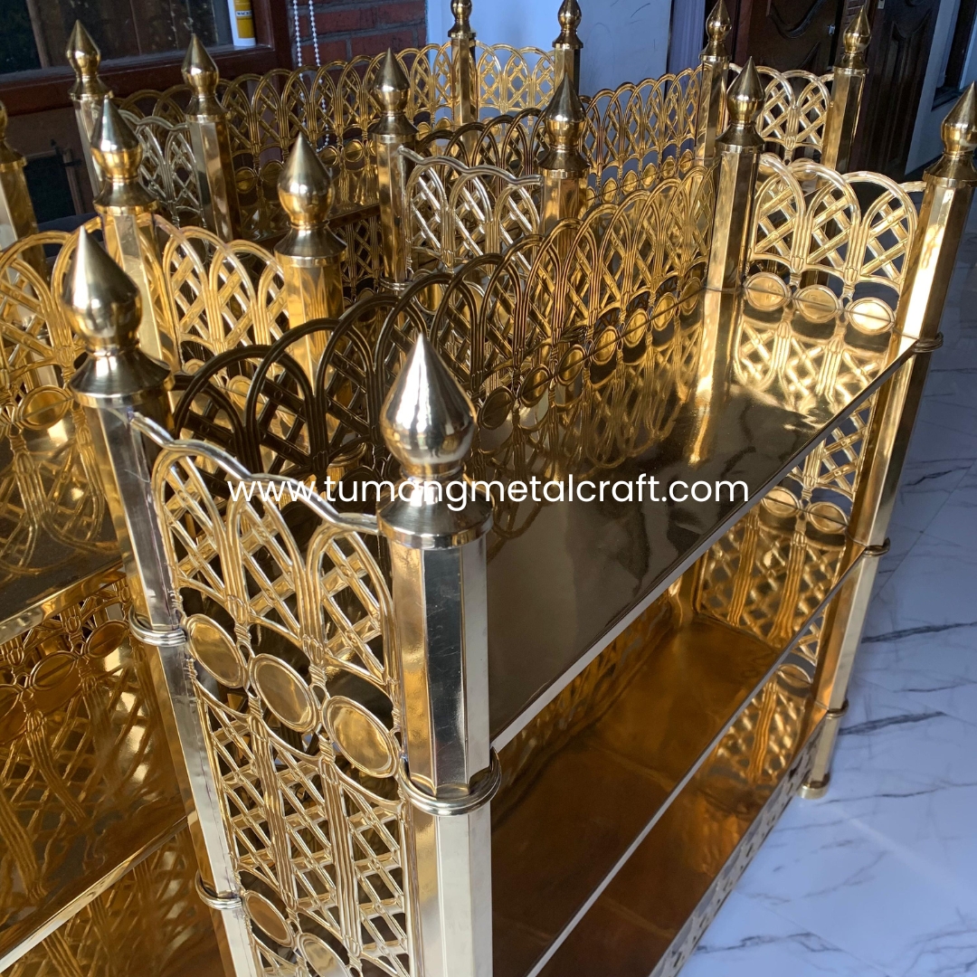 Rak Alquran Nabawi Kuningan