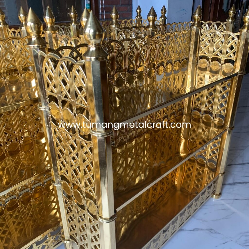 Rak Alquran Masjid Nabawi Kuningan