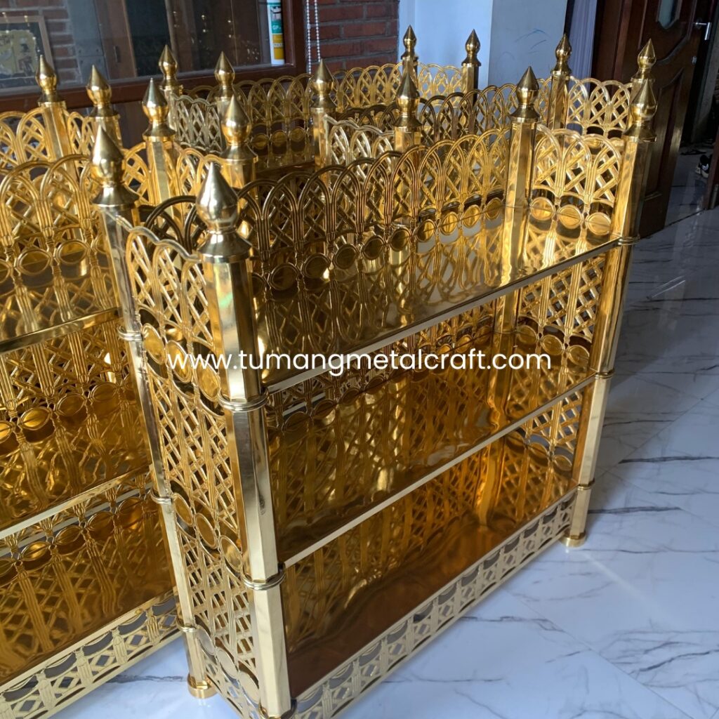 Rak Alquran Masjid Nabawi Kuningan